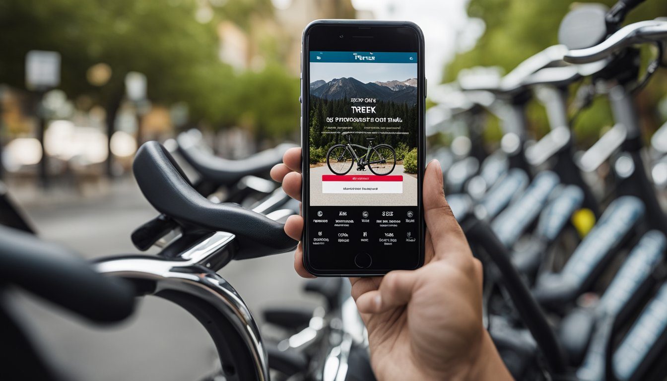 Trek Expands Opportunities with Flagship BCycle Mobile App Trek Expands Opportunities with Flagship BCycle Mobile App